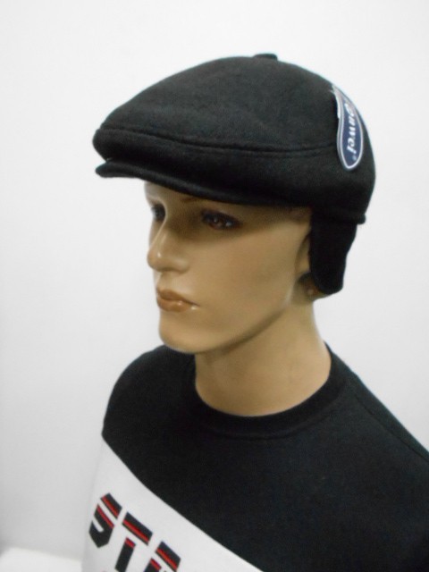  Кепка муж. тёплая