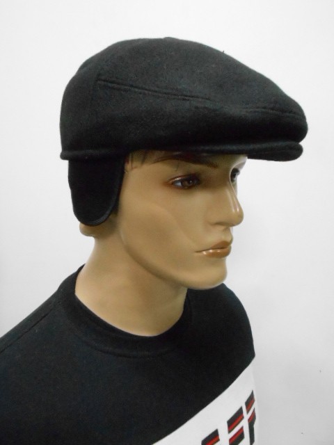  Кепка муж. тёплая