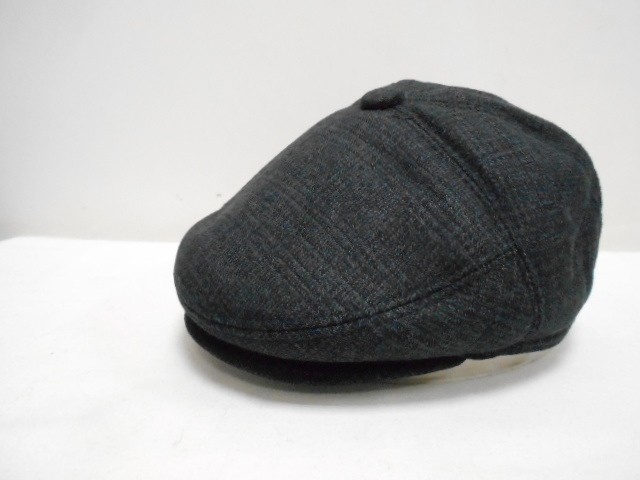  Кепка муж. тёплая