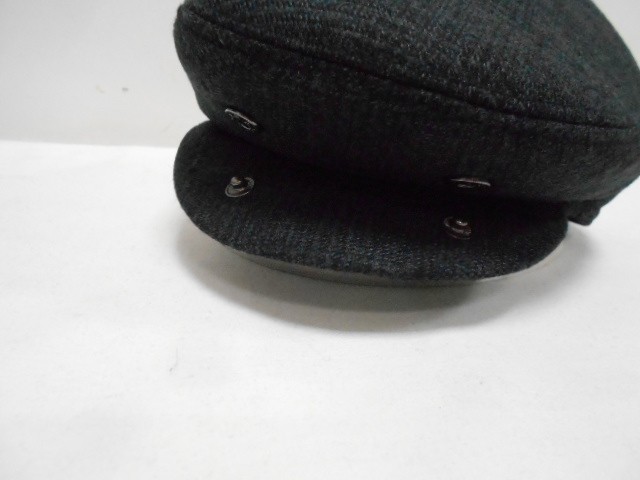  Кепка муж. тёплая