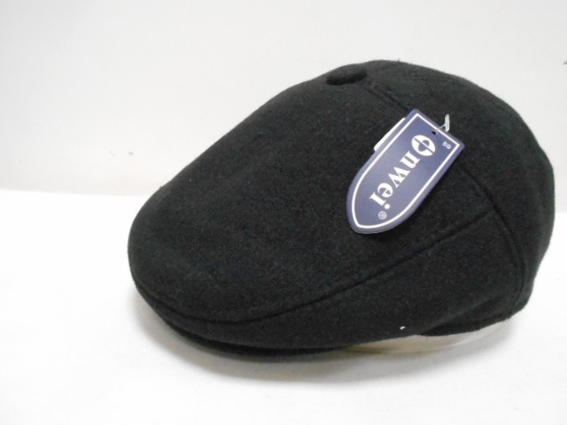  Кепка муж. тёплая