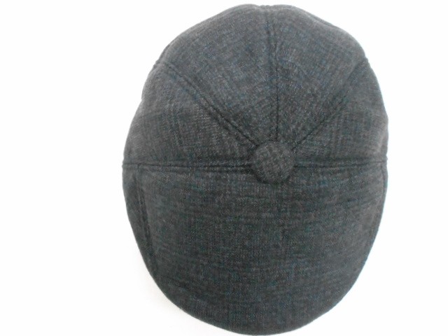  Кепка муж. тёплая