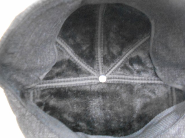  Кепка муж. тёплая