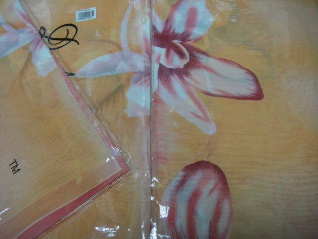  Лилия шарфик шифон