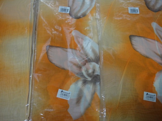  Лилия шарфик шифон