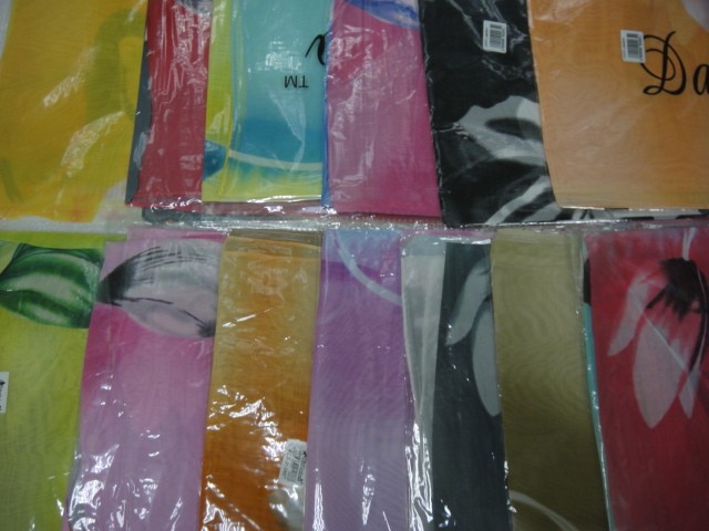  Лилия шарфик шифон