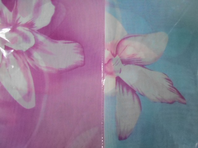  Лилия шарфик шифон