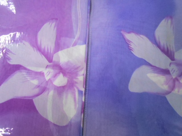  Лилия шарфик шифон