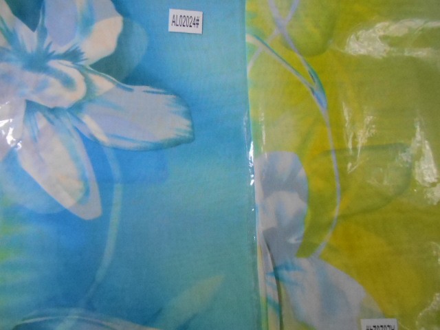  Лилия шарфик шифон