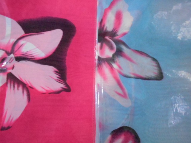  Лилия шарфик шифон