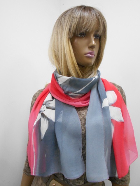  Лилия шарфик шифон