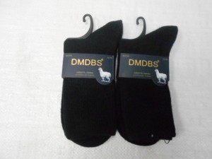  Носки муж. ламы шерсть