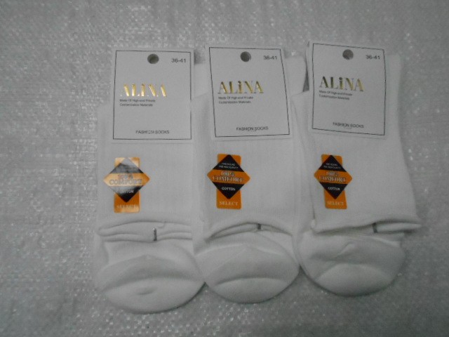  Носки жен. медицинские