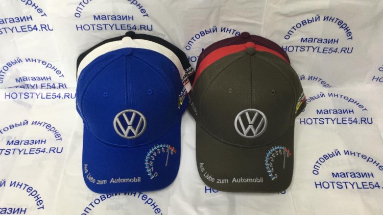 Бейсболка VOLKSWAGEN