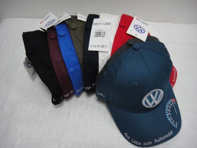Бейсболка VOLKSWAGEN