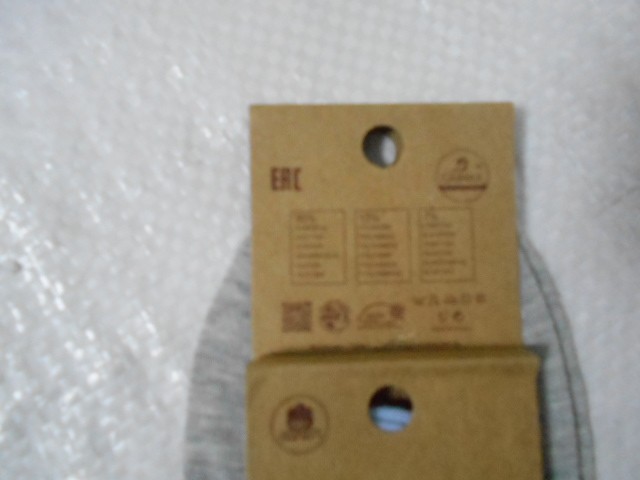  Носки жен.короткие