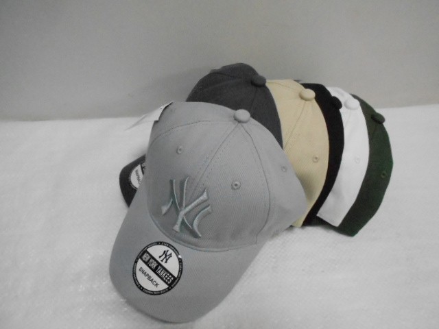  Бейсболка муж.