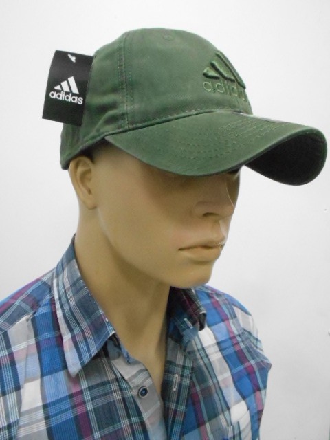  Бейсболка муж.