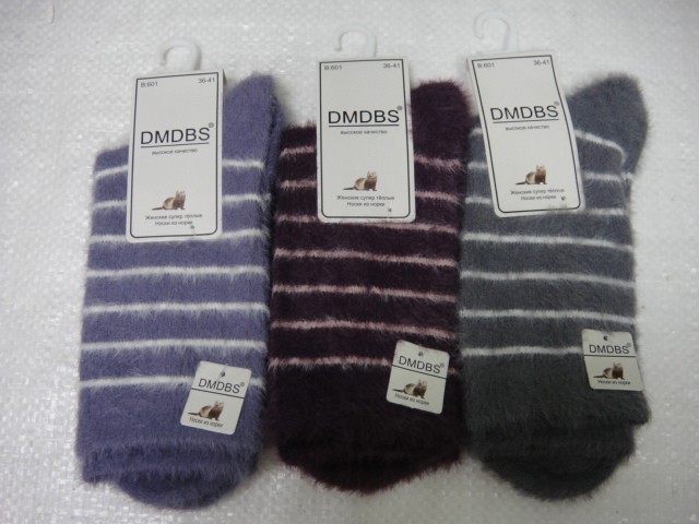  Носки жен. норка
