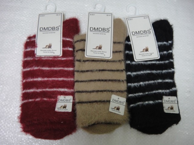  Носки жен. норка