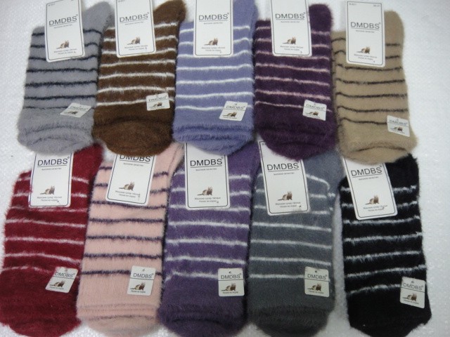  Носки жен. норка