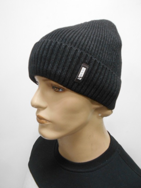  Шапка муж. с отворотом Б/Р