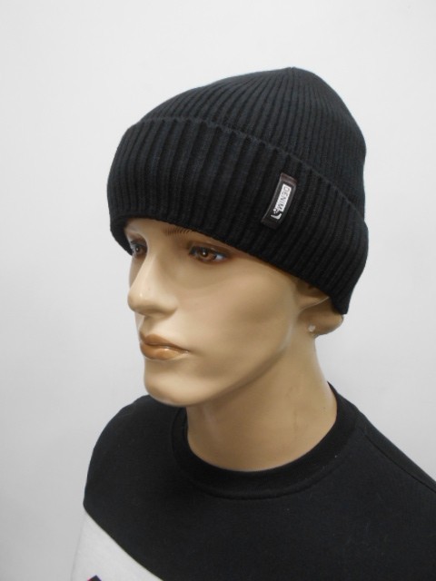  Шапка муж. с отворотом Б/Р