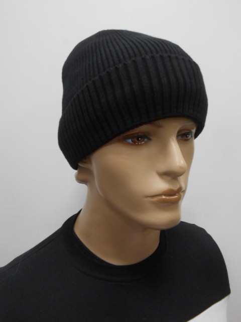  Шапка муж. с отворотом Б/Р