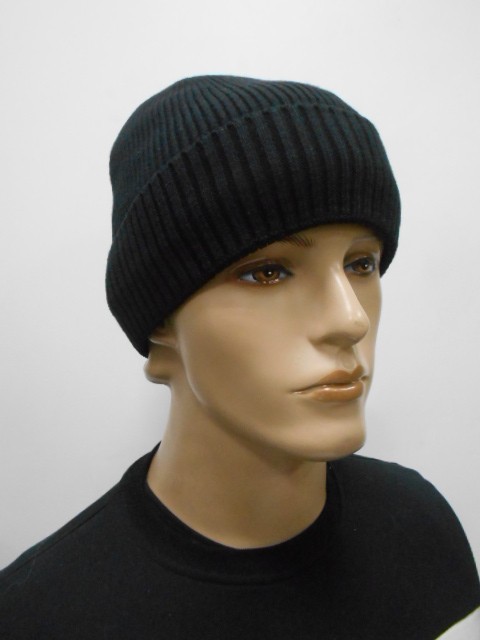  Шапка муж. с отворотом Б/Р
