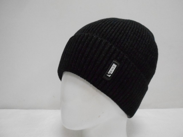  Шапка муж. с отворотом Б/Р