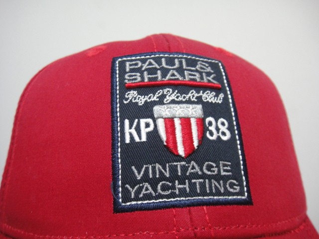  Бейсболка PAUL SHARK