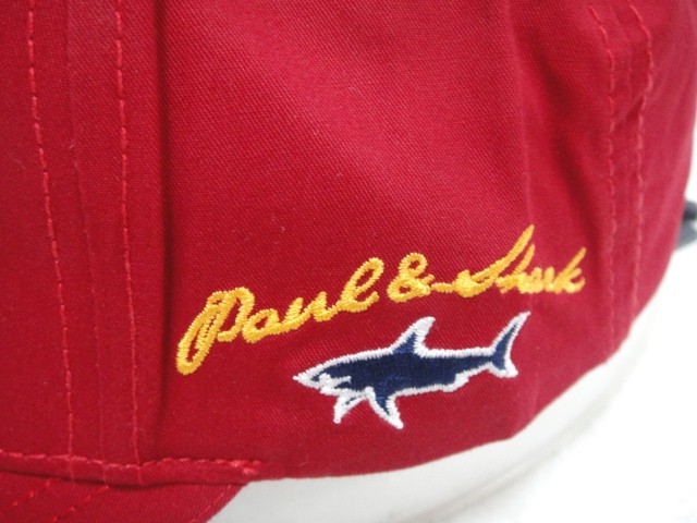  Бейсболка PAUL SHARK