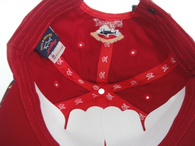  Бейсболка PAUL SHARK