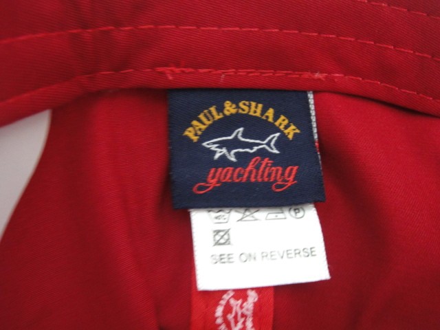  Бейсболка PAUL SHARK