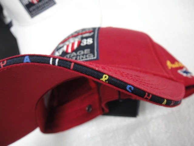  Бейсболка PAUL SHARK