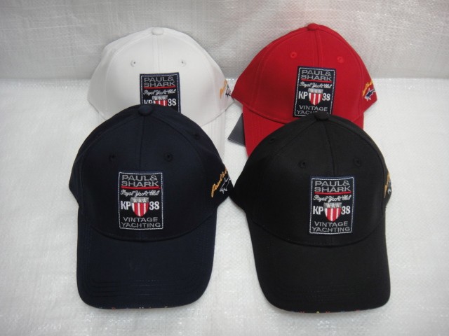  Бейсболка PAUL SHARK