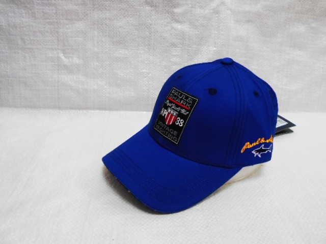  Бейсболка PAUL SHARK