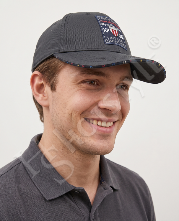  Бейсболка PAUL SHARK