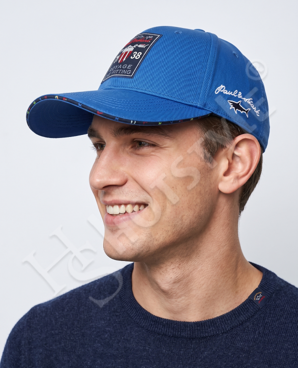  Бейсболка PAUL SHARK