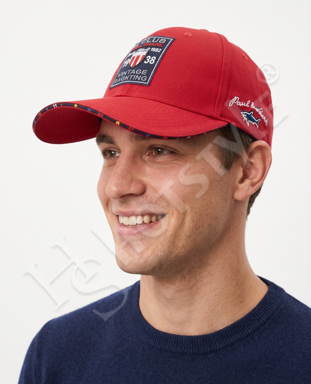  Бейсболка PAUL SHARK