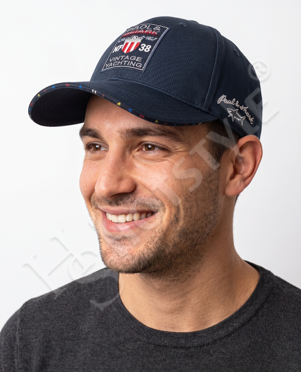  Бейсболка PAUL SHARK