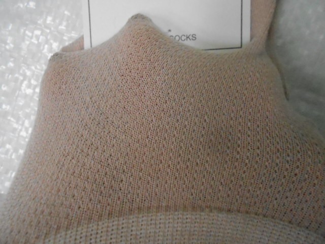  Носки жен.в сетку