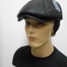  Кепка муж. кожа