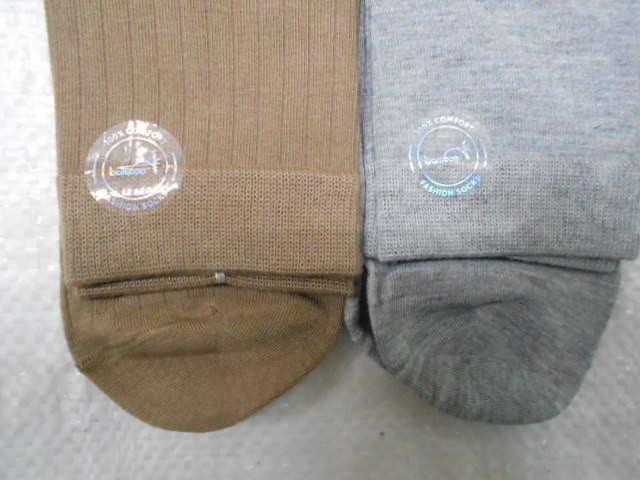  Носки жен. бамбук 