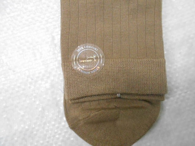  Носки жен. бамбук 