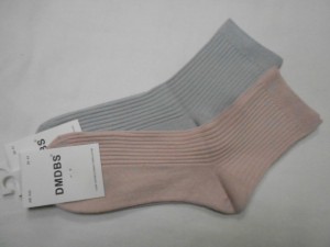  Носки жен. коттон