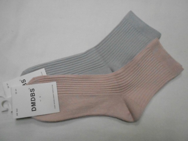  Носки жен. коттон