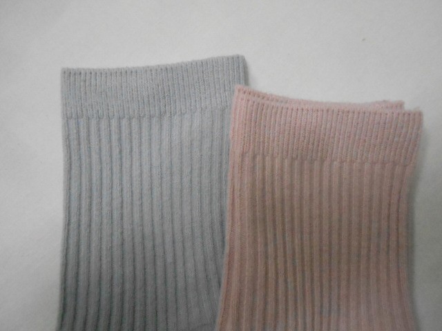  Носки жен. коттон