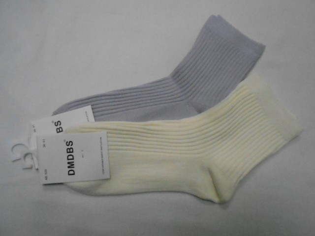 Носки жен. коттон