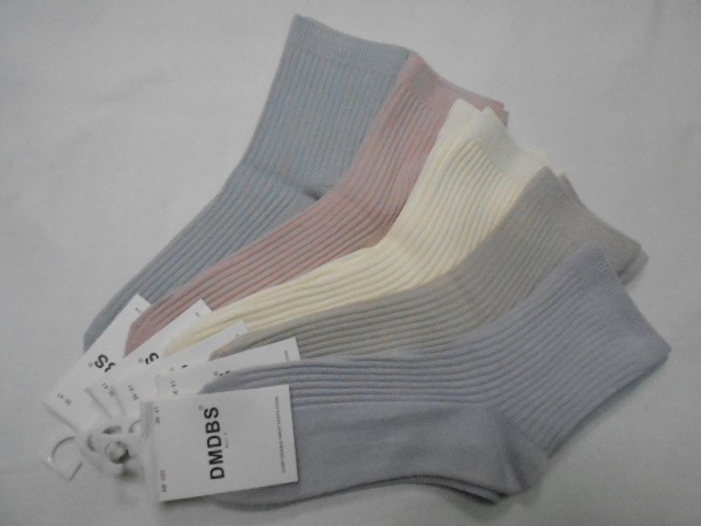  Носки жен. коттон